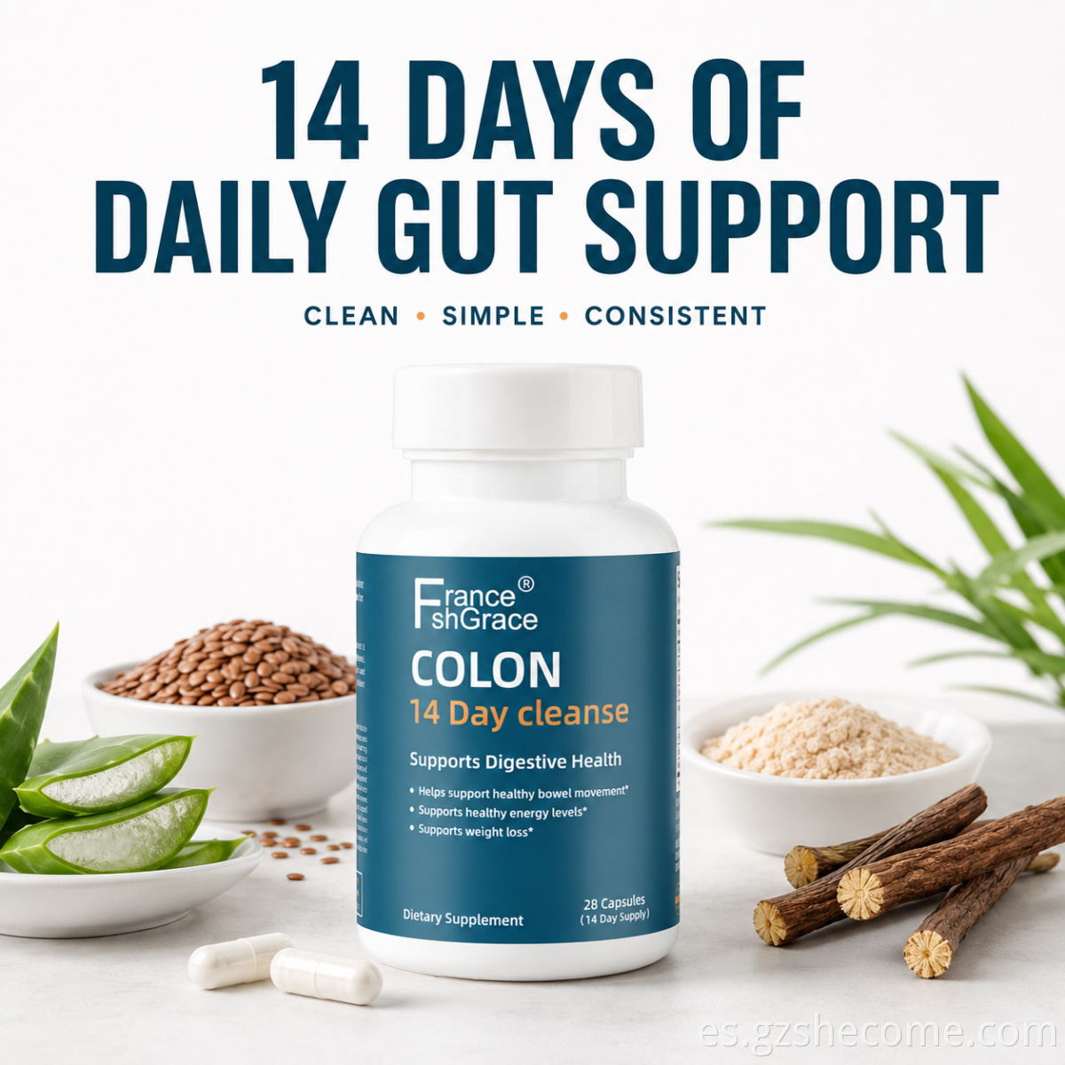 Colon Cleanse Capsules9